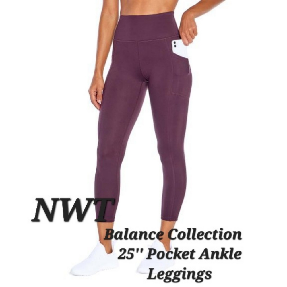 NWT Balance Collection Yoga Leggings